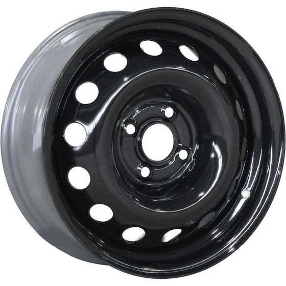 TREBL X40021 6×15 4×98 ET35 DIA58.6 BLACK стальной