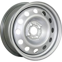 TREBL X40021 6×15 4×98 ET35 DIA58.6 SILVER стальной