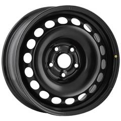 TREBL X40019 7×17 5×100 ET48 DIA56.1 BLACK стальной