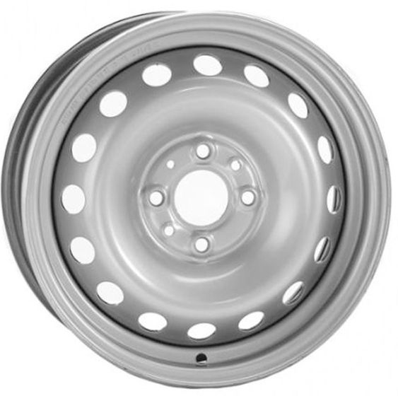 TREBL X40947 7×17 5×114.3 ET35 DIA60.1 SILVER стальной