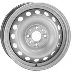 TREBL X40947 7×17 5×114.3 ET35 DIA60.1 SILVER стальной