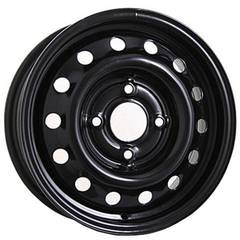 TREBL X40946 6.5×16 4×100 ET41 DIA60.1 BLACK стальной