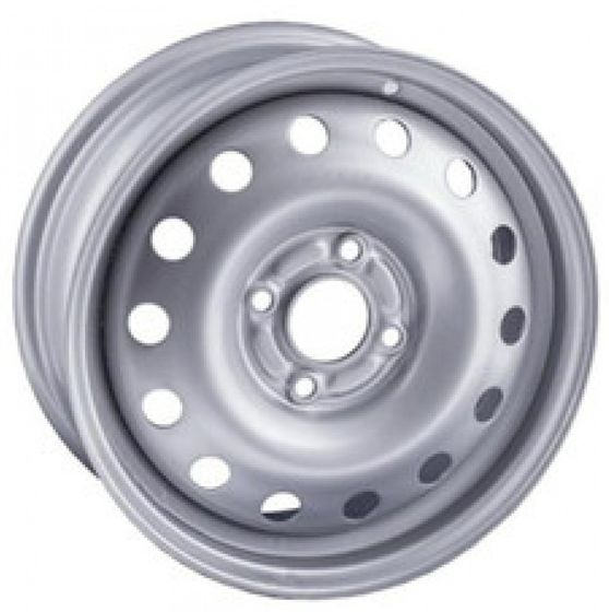 TREBL X40945 5×13 4×114.3 ET29 DIA69.1 SILVER стальной