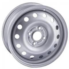 TREBL X40945 5×13 4×114.3 ET29 DIA69.1 SILVER стальной