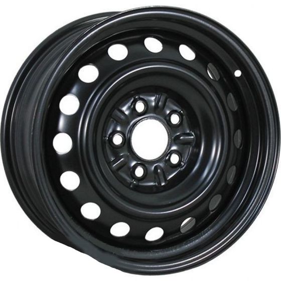 TREBL X40939 7×17 5×112 ET45 DIA57.1 BLACK стальной TREBL X40939 7×17 5×112 ET45 DIA57.1 BLACK стальной