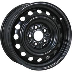 TREBL X40939 7×17 5×112 ET45 DIA57.1 BLACK стальной