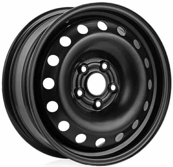 TREBL X40938 6.5×17 5×114.3 ET49 DIA67.1 BLACK стальной TREBL X40938 6.5×17 5×114.3 ET49 DIA67.1 BLACK стальной