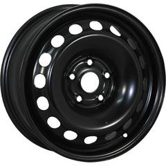TREBL X40935 6×16 5×112 ET43 DIA57.1 BLACK стальной