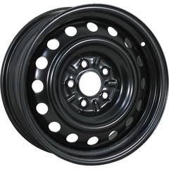 TREBL X40934 6×16 5×100 ET45 DIA57.1 BLACK стальной