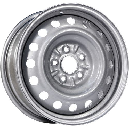 TREBL X40927 6.5×16 5×114.3 ET40 DIA60.1 SILVER стальной