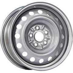 TREBL X40927 6.5×16 5×114.3 ET40 DIA60.1 SILVER стальной