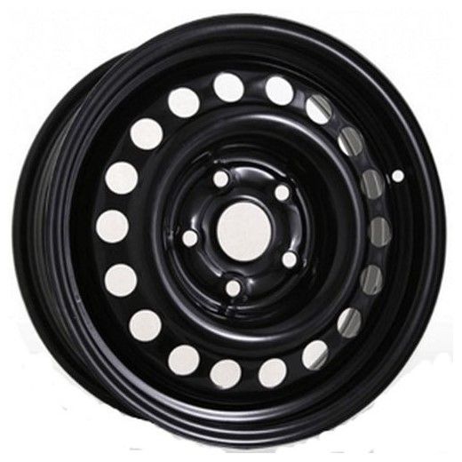 TREBL X40926 7×17 5×112 ET40 DIA57.1 BLACK стальной TREBL X40926 7×17 5×112 ET40 DIA57.1 BLACK стальной