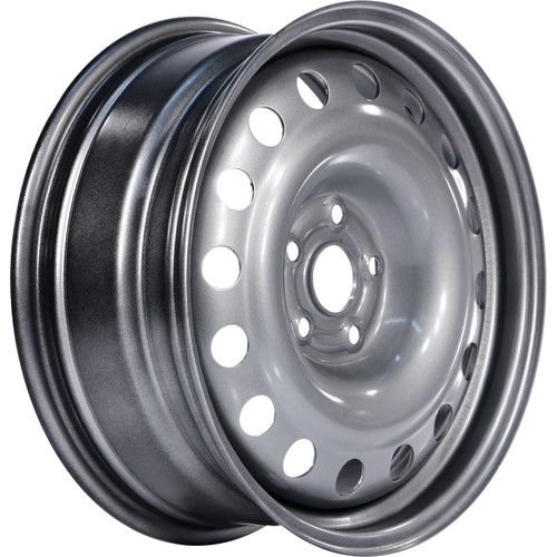 TREBL X40926 7×17 5×112 ET40 DIA57.1 SILVER стальной TREBL X40926 7×17 5×112 ET40 DIA57.1 SILVER стальной
