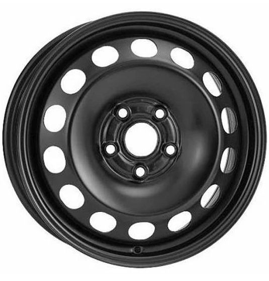 TREBL X40925 7×17 5×114.3 ET45 DIA67.1 BLACK стальной TREBL X40925 7×17 5×114.3 ET45 DIA67.1 BLACK стальной