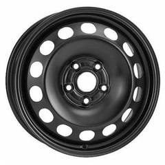 TREBL X40925 7×17 5×114.3 ET45 DIA67.1 BLACK стальной