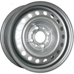 TREBL X40924 6×16 4×100 ET49 DIA54.1 SILVER стальной
