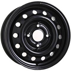 TREBL X40915 6×15 4×100 ET40 DIA60.1 BLACK стальной