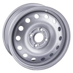 TREBL 5155 5×14 4×100 ET45 DIA54.1 SILVER стальной