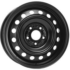 TREBL X40028 5×14 5×100 ET40 DIA57.1 BLACK стальной