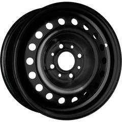 TREBL 53A38R 5.5×14 4×100 ET38 DIA54.1 BLACK стальной