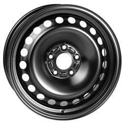 TREBL 9305 6.5×16 5×108 ET44 DIA65.1 BLACK стальной