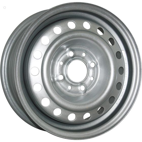 TREBL X40012 6×15 4×98 ET38 DIA58.1 SILVER стальной TREBL X40012 6×15 4×98 ET38 DIA58.1 SILVER стальной