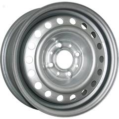 TREBL X40012 6×15 4×98 ET38 DIA58.1 SILVER стальной