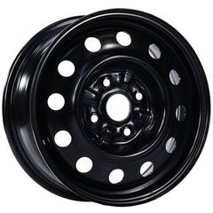 TREBL 7970T 6×15 4×114.3 ET49 DIA56.6 BLACK стальной