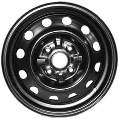 TREBL 7985T 6×15 4×114.3 ET44 DIA56.6 BLACK стальной