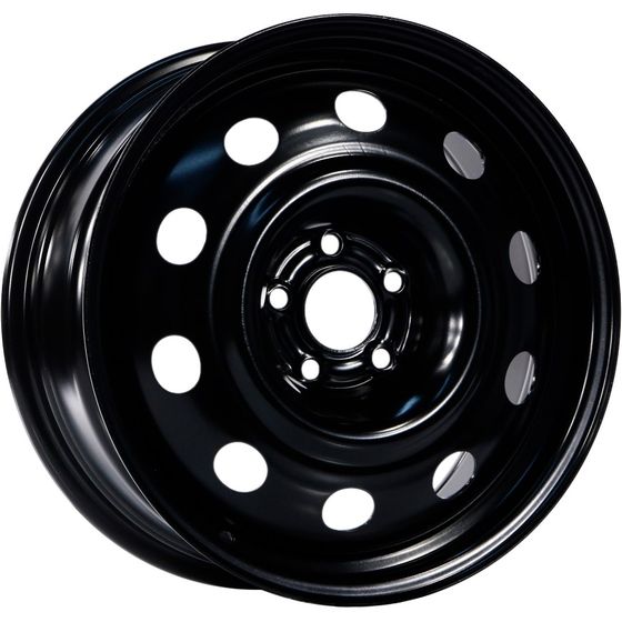 TREBL X40929 7×17 5×108 ET50 DIA63.3 BLACK стальной