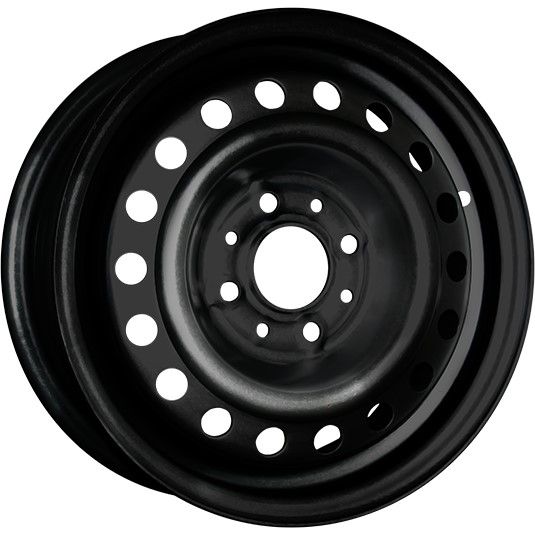 TREBL 53A35D 5.5×14 4×100 ET35 DIA57.1 BLACK стальной TREBL 53A35D 5.5×14 4×100 ET35 DIA57.1 BLACK стальной
