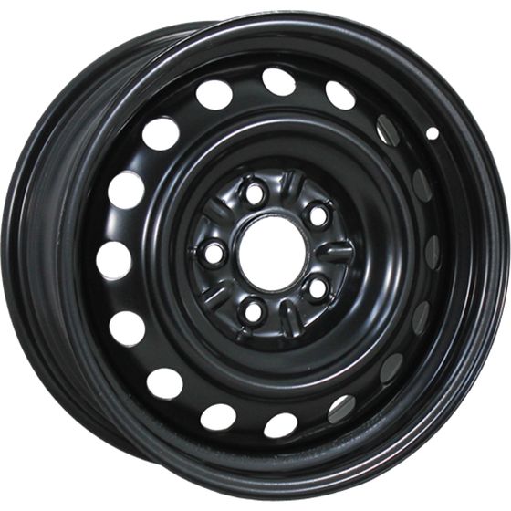 TREBL 8245T 6×15 5×112 ET44 DIA66.6 BLACK стальной