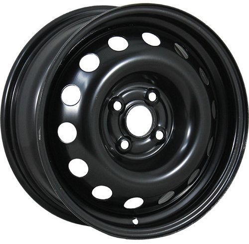 TREBL 8075T 6×15 4×114.3 ET43 DIA67.1 BLACK стальной