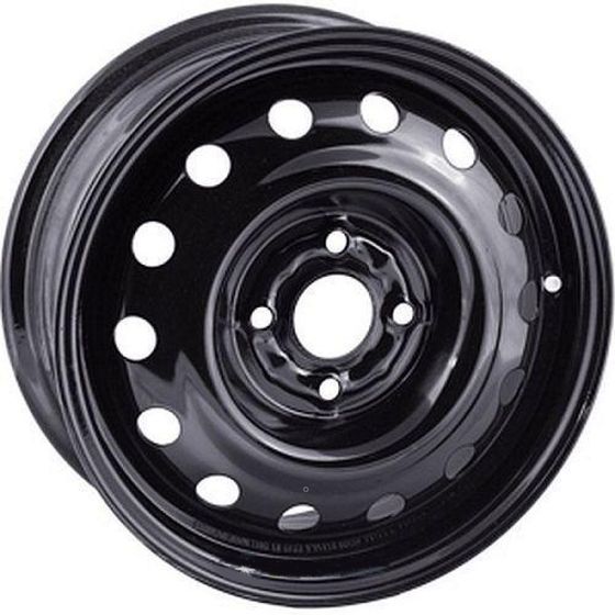 TREBL 8125T 6×15 4×114.3 ET46 DIA67.1 BLACK стальной