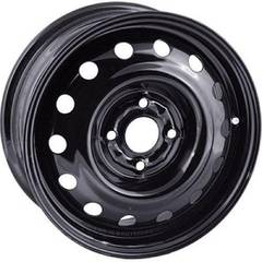 TREBL 8125T 6×15 4×114.3 ET46 DIA67.1 BLACK стальной