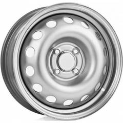 TREBL 53C47G 5.5×14 4×108 ET47 DIA63.3 SILVER стальной