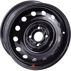 TREBL X40952 6.5×16 5×108 ET40 DIA54.1 BLACK стальной