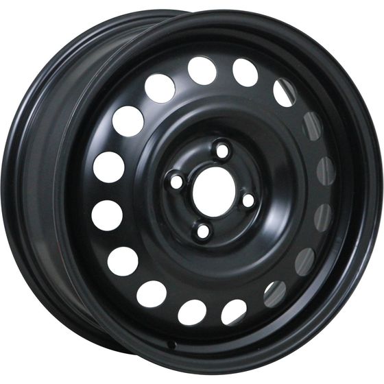 TREBL 8270T 6×15 4×114.3 ET44 DIA67.1 BLACK стальной TREBL 8270T 6×15 4×114.3 ET44 DIA67.1 BLACK стальной