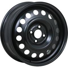TREBL 8270T 6×15 4×114.3 ET44 DIA67.1 BLACK стальной