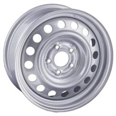 TREBL X40020 6.5×16 5×114.3 ET35 DIA67.1 SILVER стальной