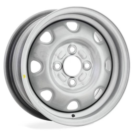 TREBL 52A36C 5.5×13 4×100 ET36 DIA60.1 SILVER стальной TREBL 52A36C 5.5×13 4×100 ET36 DIA60.1 SILVER стальной