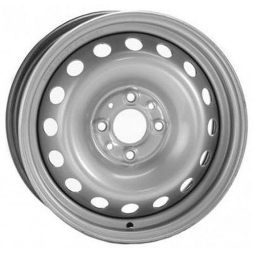 TREBL 6285T 5.5×14 4×108 ET44 DIA63.3 SILVER стальной