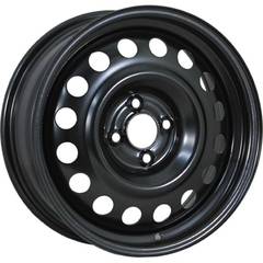 TREBL X40937 6.5×17 4×100 ET41 DIA60.1 BLACK стальной