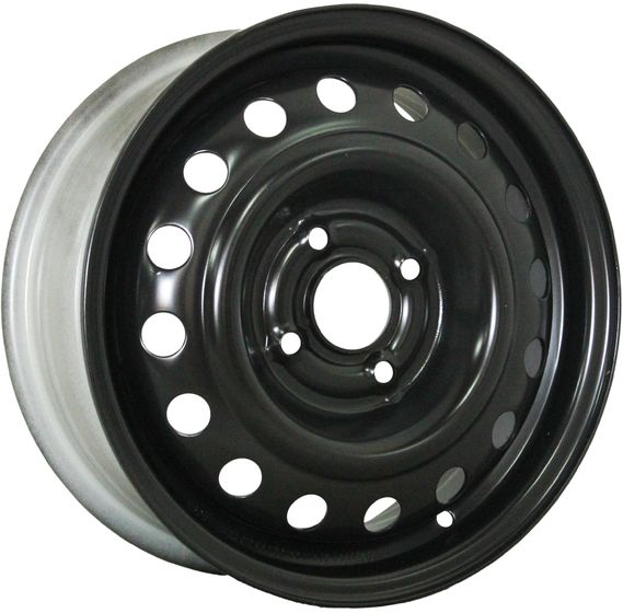 TREBL 7940T 6×15 5×114.3 ET45 DIA64.1 BLACK стальной TREBL 7940T 6×15 5×114.3 ET45 DIA64.1 BLACK стальной