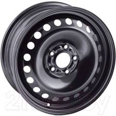 TREBL 9247T 6.5×16 5×105 ET39 DIA56.6 BLACK стальной