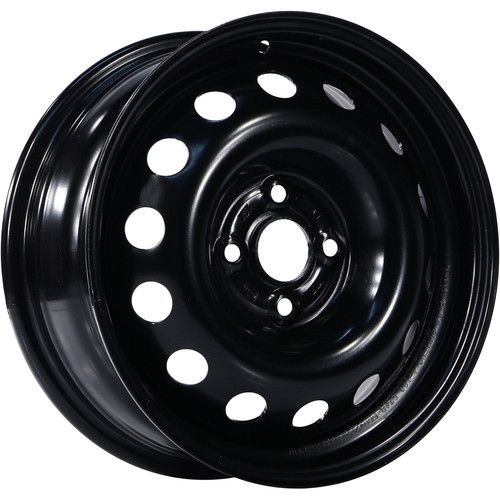TREBL 8114T 6×15 4×100 ET48 DIA54.1 BLACK стальной