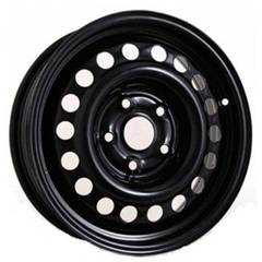 TREBL 9552T 6.5×16 5×100 ET48 DIA56.1 BLACK стальной