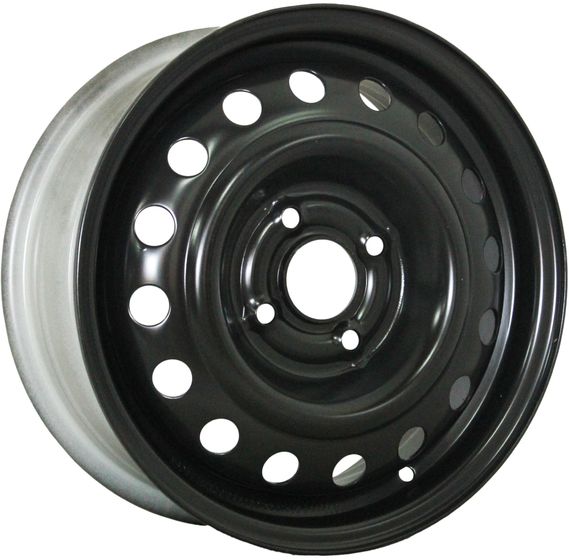 TREBL 8315T 6×16 5×114.3 ET50 DIA60.1 BLACK стальной