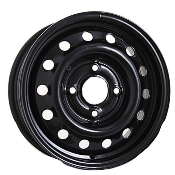 TREBL 9922T 6.5×16 5×112 ET33 DIA57.1 BLACK стальной TREBL 9922T 6.5×16 5×112 ET33 DIA57.1 BLACK стальной