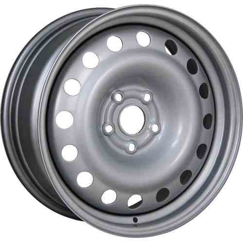 TREBL 9922T 6.5×16 5×112 ET33 DIA57.1 SILVER стальной